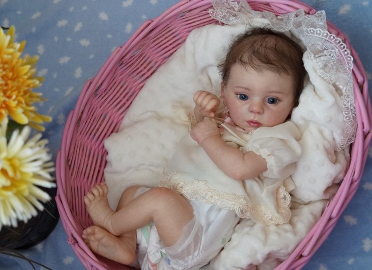 Малыш или малышка Mylon.Кукла реборн Наталии Коноваловой