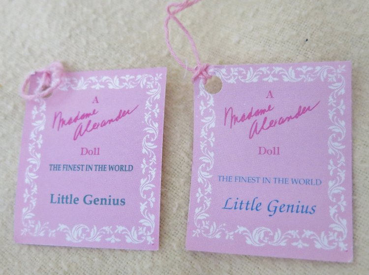 Little Genius от Madame Alexander (фото 2)