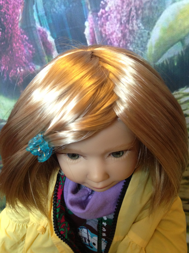 Jennet aus der Serie Kidz'n'Cats von Sonja Hartmann или Дженнет приехала (фото 8)