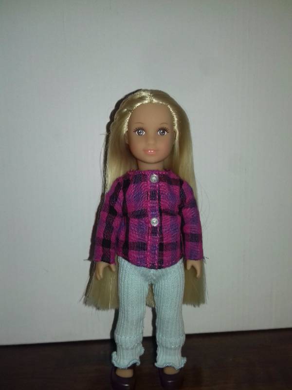 Обзор кукол мини American girl. Часть 3. Кит Киттредж и Джули Олбрайт