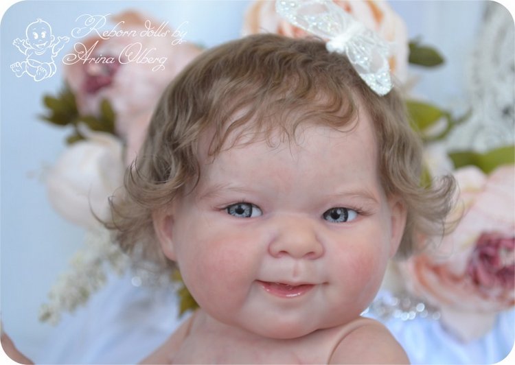 Любимые Berenguer Lola & Lucas (фото 6)