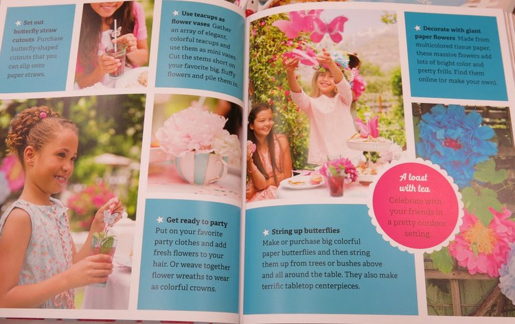 2.2 American Girl книги: Кулинария для девочек, современные издания (фото 7)