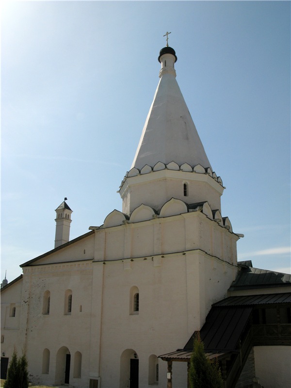 Весенняя прогулка в Старице