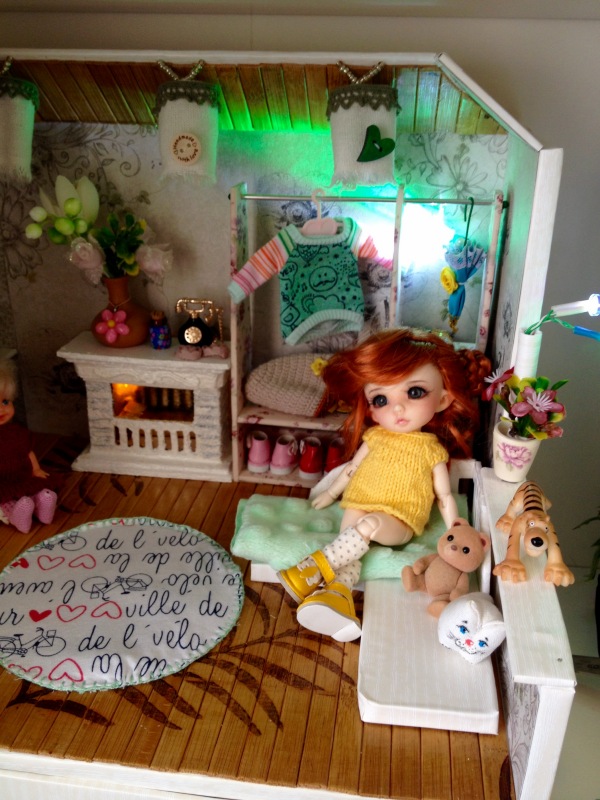 В поисках совершенства... Опять румбокс