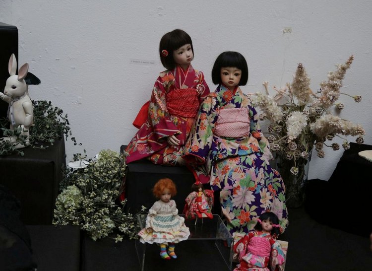 Выставка "Время Кукол №19" 2017. Фотоотчет