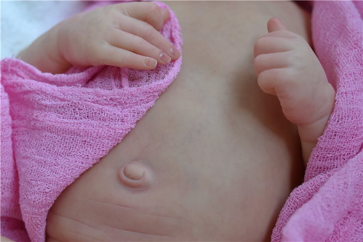 Кукла реборн Инди ❤ by Laura Lee Eagles❤