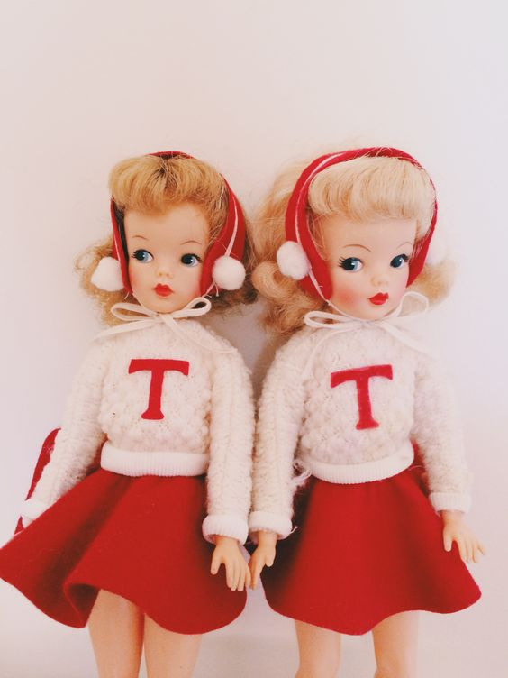 Tammy - милашка из 60-х — Куклы Sindy (Синди) и Tammy (Тамми): винтаж