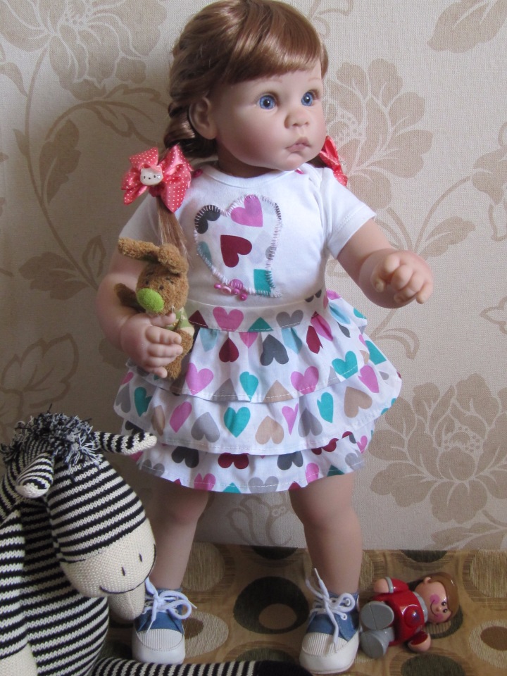 Моя редкостная "козявочка" от Lee Middleton