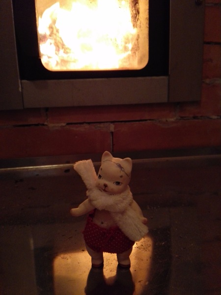 Мурочка от Skvorkadolls — Домашние фото авторских игрушек: Тедди (фото 10)