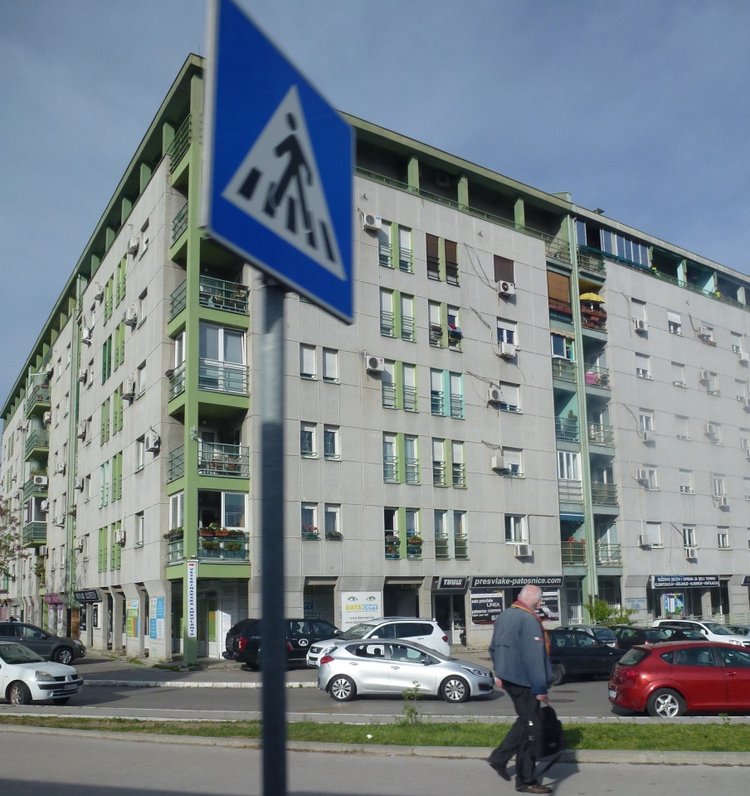 Немного о Белграде, Сербия