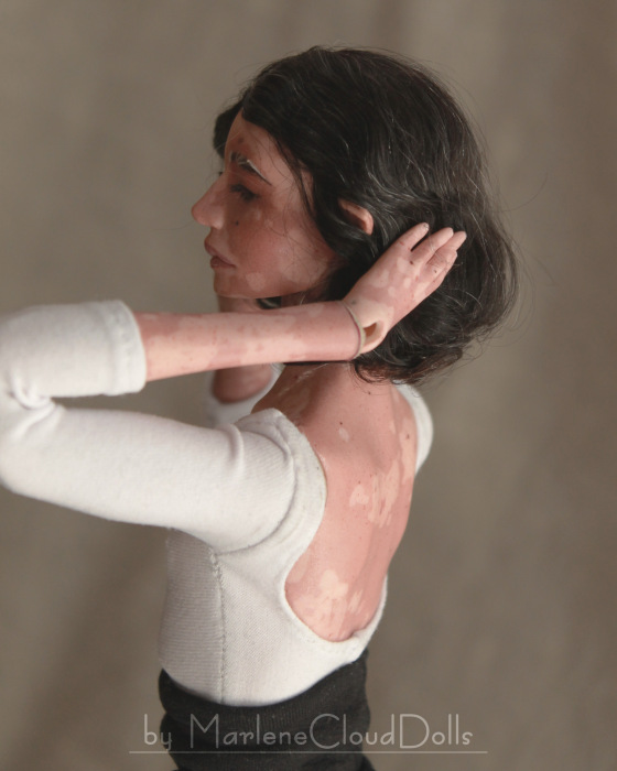 Юноша - танцор | Бэйбики Юноша - танцор — Авторские шарнирные куклы своими руками: лепка