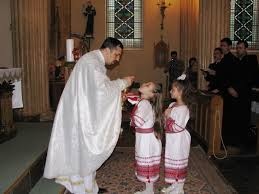 Первое причастие — Культура