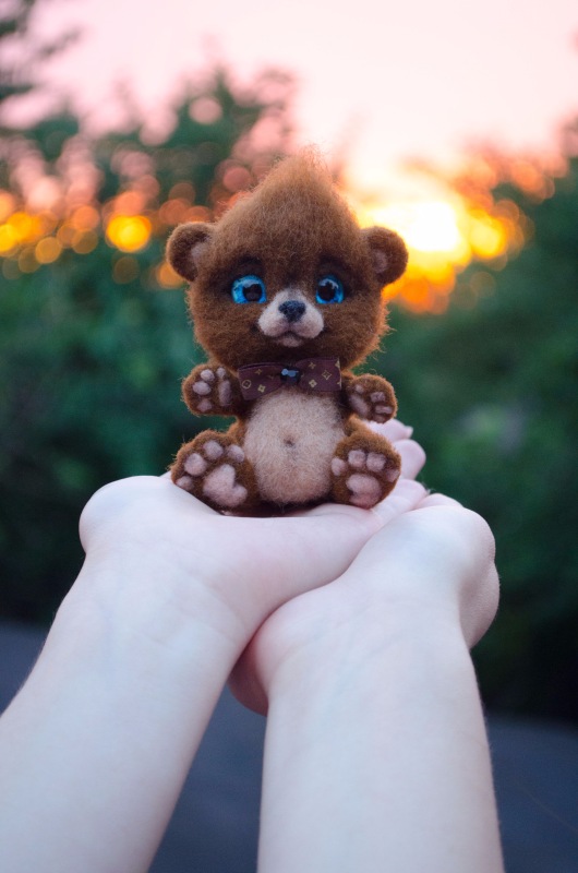 Маленький мишка по имени Тимка (фото 9)