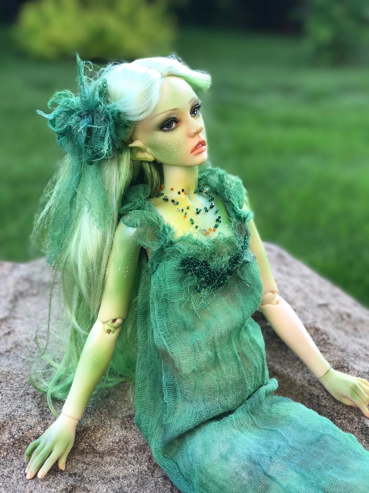 Эльфиня — Face