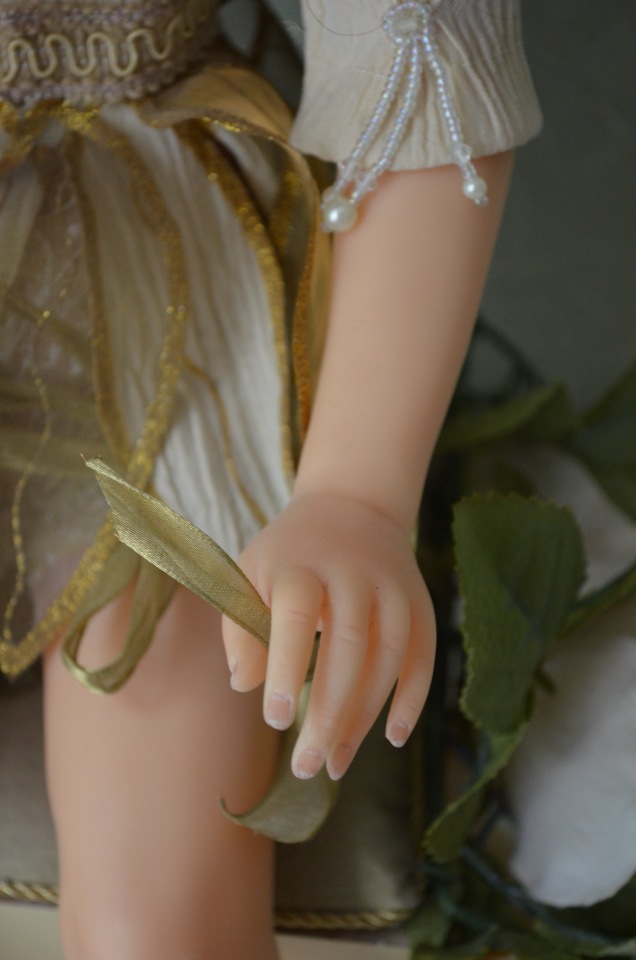 Куклы бабочки - очарование лёгкости