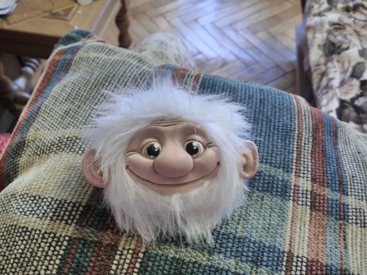 Домовой Ю-Питер — Лепка авторских кукол: полимерная глина (фото 6)