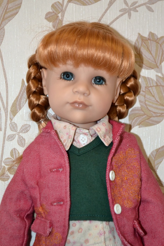 Очаровательные Сарочки-близняшки. Рыжульки 2006 года и Садовницы 2004 года