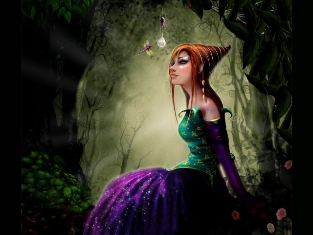 Девушки - фэнтези — Болталка и разговоры обо всем: жизнь