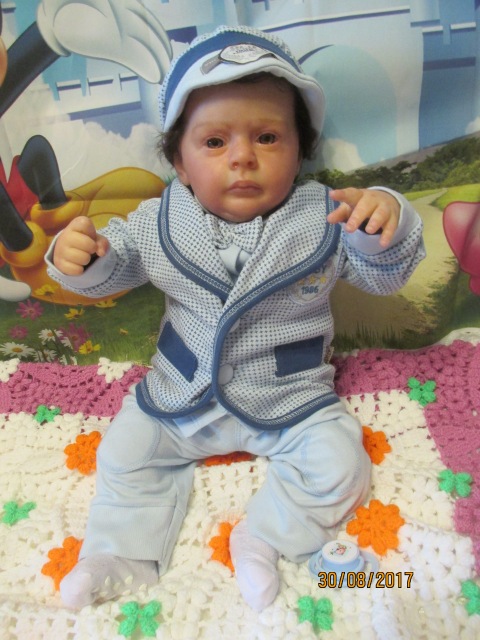 Моя версия Майкла — Куклы Реборн (Reborn): работы мастеров