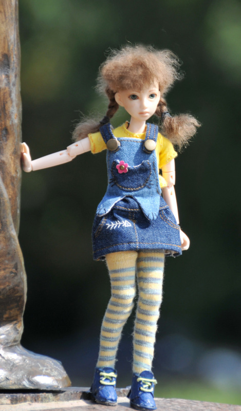 Прогулка — Куклы и тела Obitsu (Обитсу): 1/6 (фото 5)