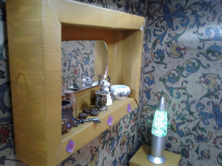 Костюм и комната для Лаэрта (фото 5)