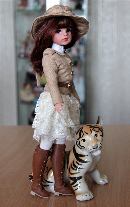 Синди от Роберта Тоннера — Фэшн (фото 7)