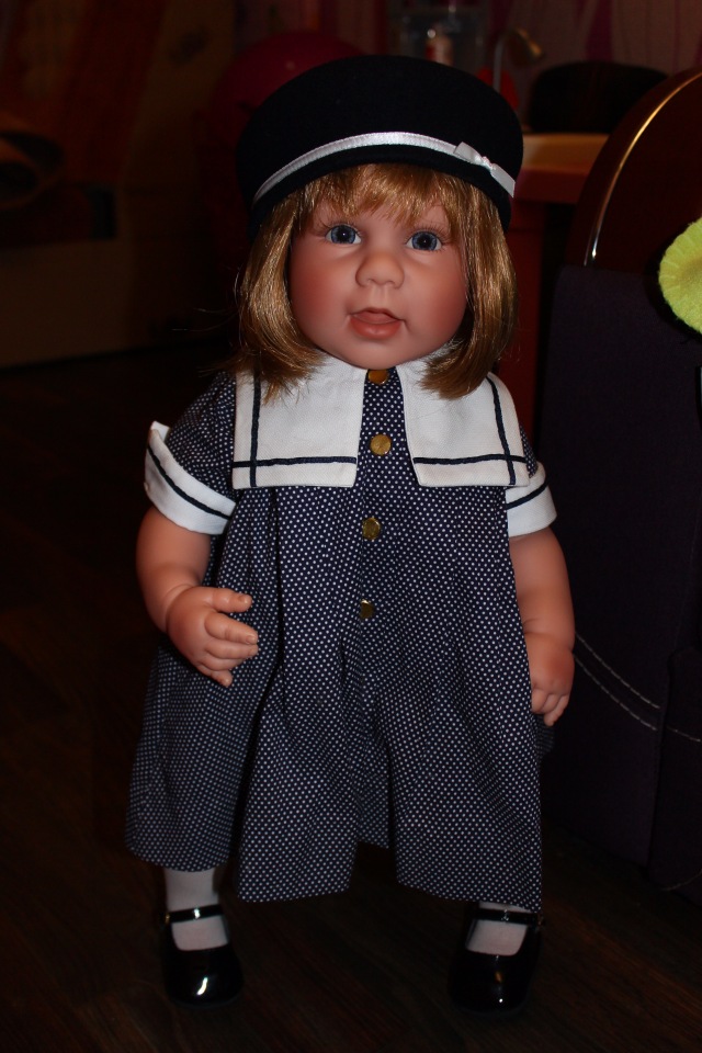 Сказочная девочка Алиса Classic Charm Lee Middleton doll (фото 7)