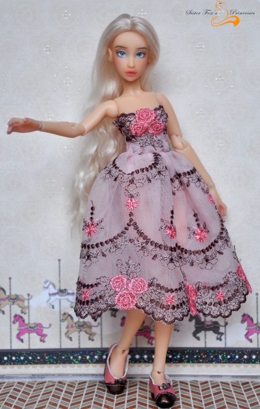 Летние девочки от SisterFox (фото 2)