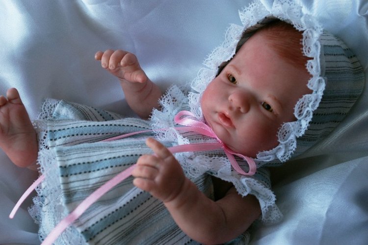 Новые малыши, новые молдики