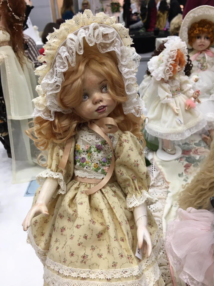 Выставка на Тишинке октябрь 2017 - очень много красоты!!! - часть3