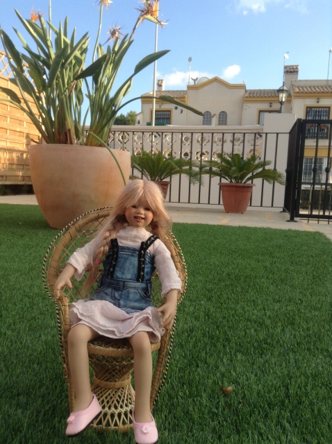 Немного солнечного настроения с Lillemore от A. Himstedt (фото 7)