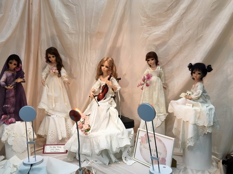 Выставка на Тишинке октябрь 2017 - очень много красоты!!! - часть3