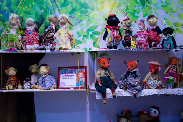 Модная Лялька, осень 2017, Киев, ЧАСТЬ 5