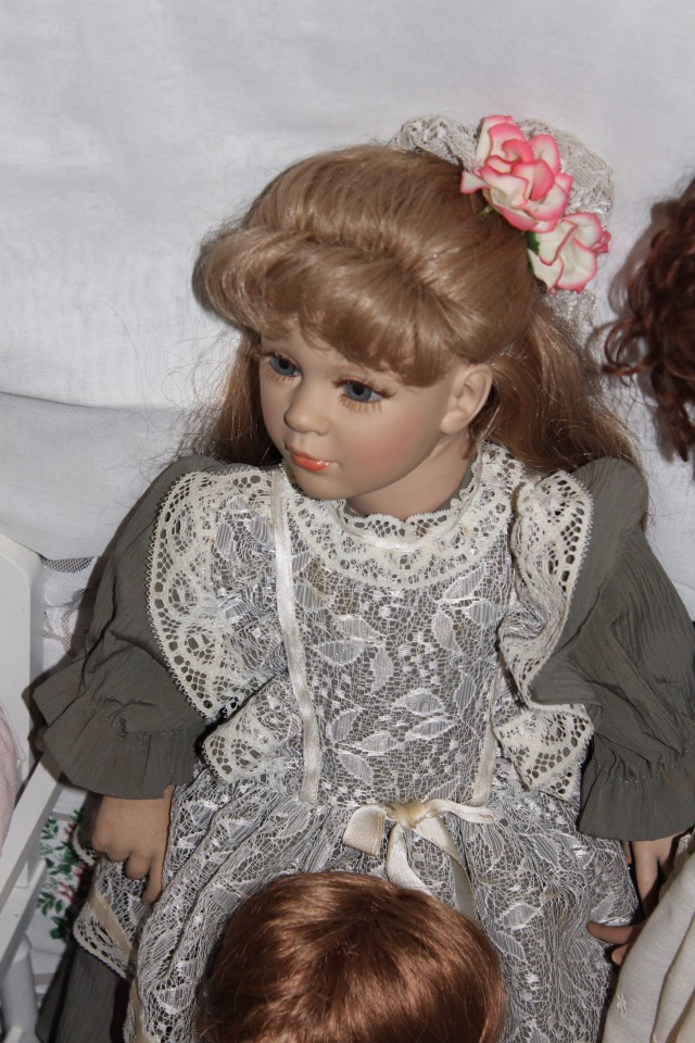 Выставка мишек, кукол и кукольной миниатюры в Голландии 2017 - часть вторая | Бэйбики Выставка мишек, кукол и кукольной миниатюры в Голландии 2017 - часть вторая