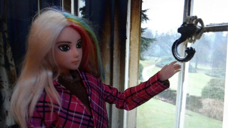 Зимнее солнце. Глава 10. Джаред из семьи Фоксов