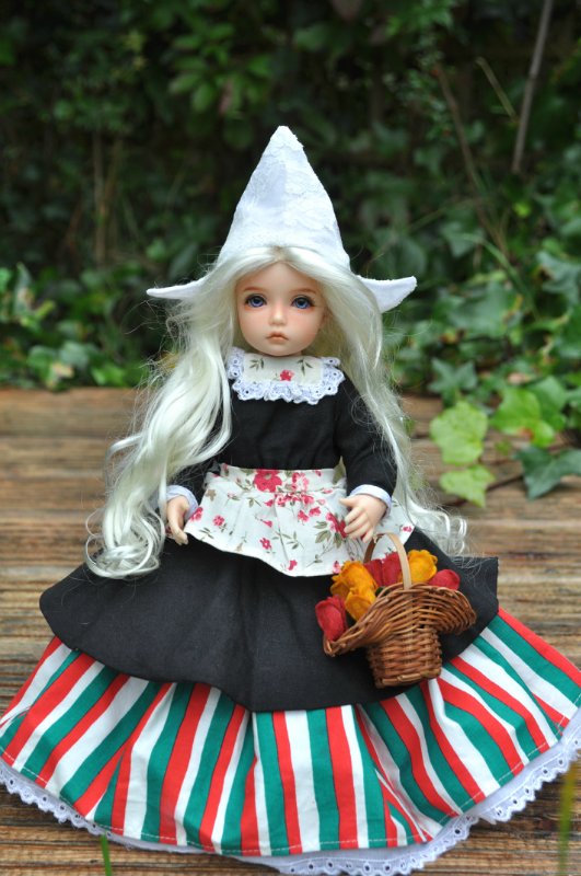 Куклы в моей жизни. 1 часть