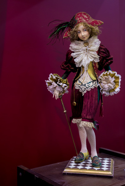 Модная Лялька, осень 2017, Киев, ЧАСТЬ 2