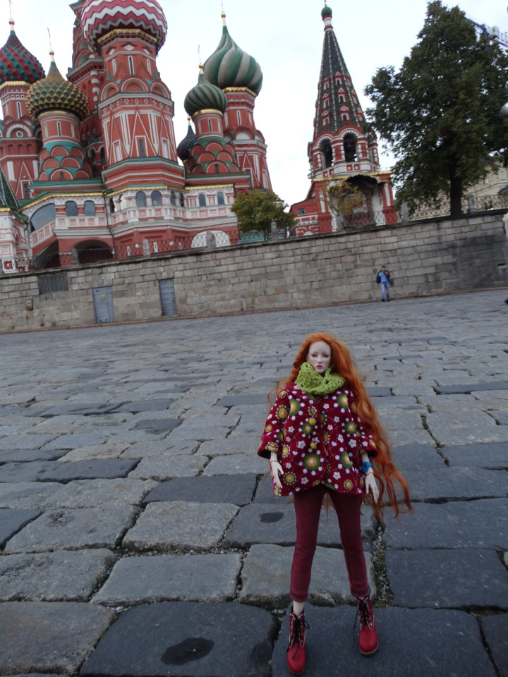 Прогулки по Москве — Туризм и путешествия: фотоотчеты из поездок