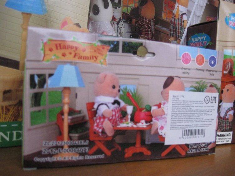 Обустраиваем домик — Интересные игрушки и фигурки (разное): редкие