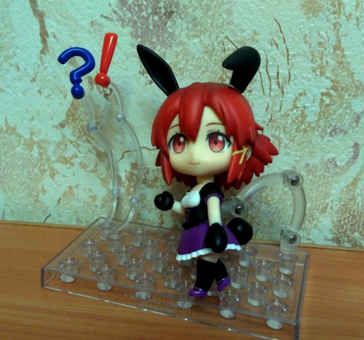 Темное и светлое или Обновочки для Изетты