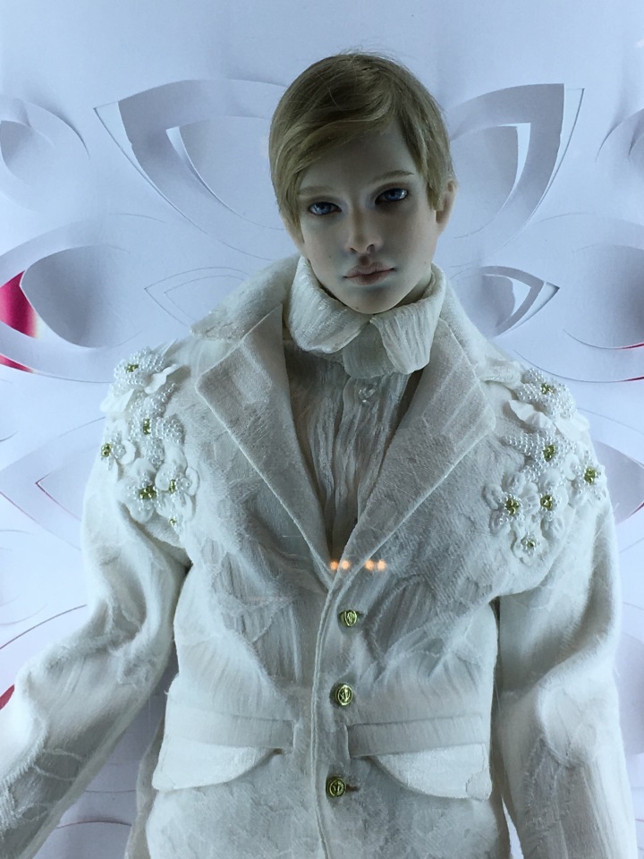 Выставка кукол в Гостином дворе - декабрь 2017 - мой взгляд