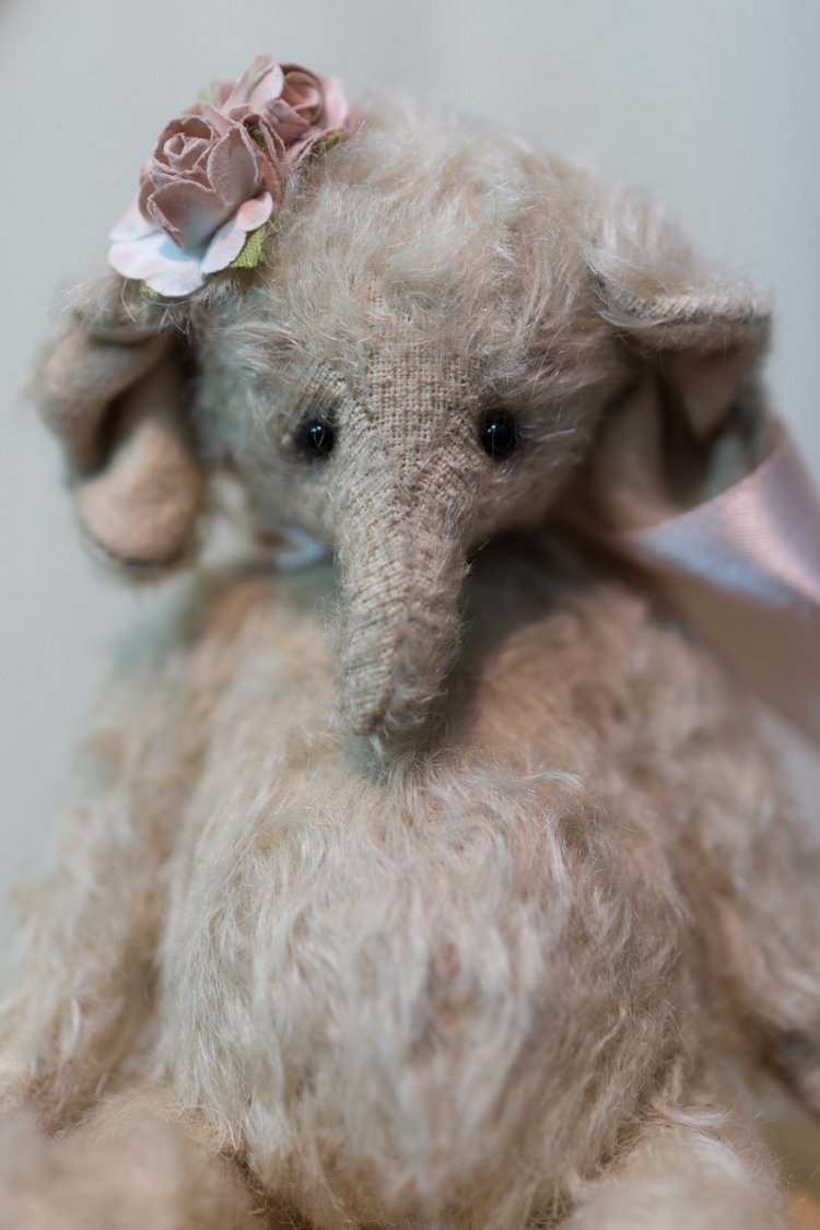 Выставка мишек Тедди "Hello Teddy" 2017 на Тишинке. Часть 2