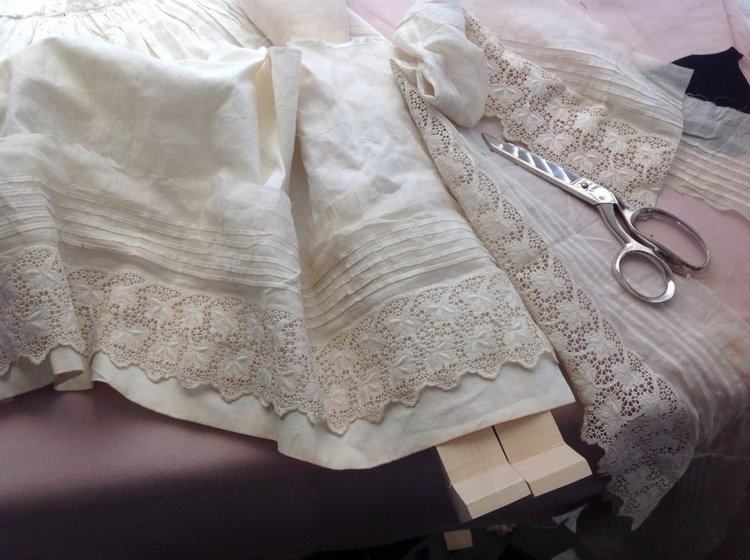 Сборная солянка кукольных нарядов - для вдохновения (фото 5)