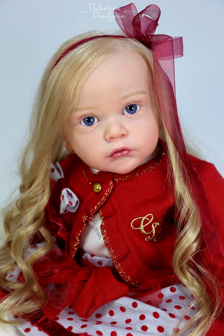 Mattia от Gudrun Legler. Автор Васильева Валентина (фото 7)