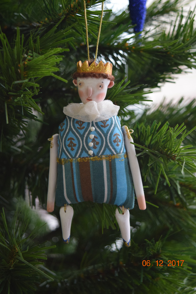 Людовик-17 и Пандора. Подготовка к празднику