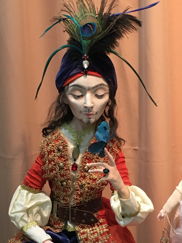 Выставка кукол в Гостином дворе - декабрь 2017 - мой взгляд - часть 4 | Бэйбики Выставка кукол в Гостином дворе - декабрь 2017 - мой взгляд - часть 4