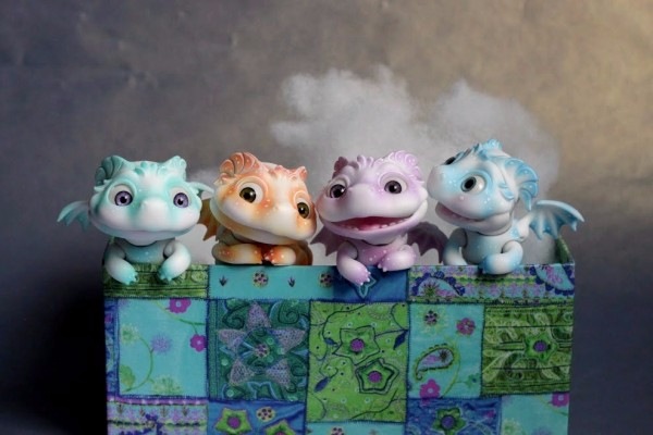 О драконах, хотелках и пламени желания