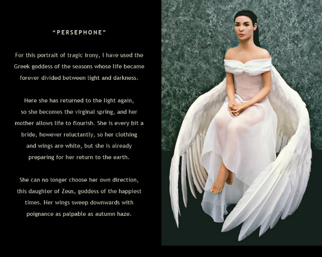 Реалистичные куклы Lisa Lichtenfels dolls (фото 6)