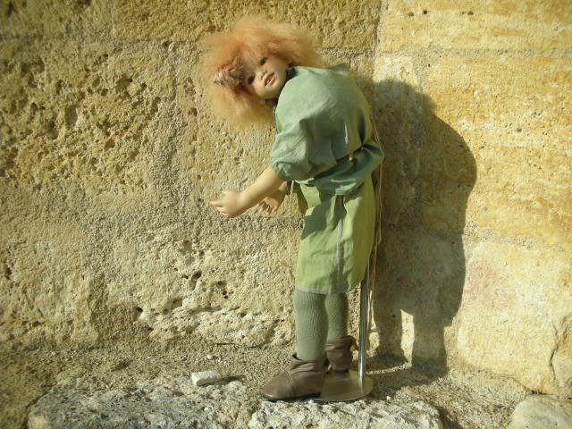 Notre-Dame de Paris c Lois и Bunda от Annete Himstedt