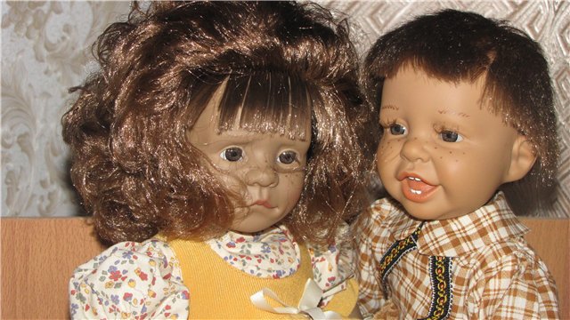 Кукольный дом в недальнем Подмосковье